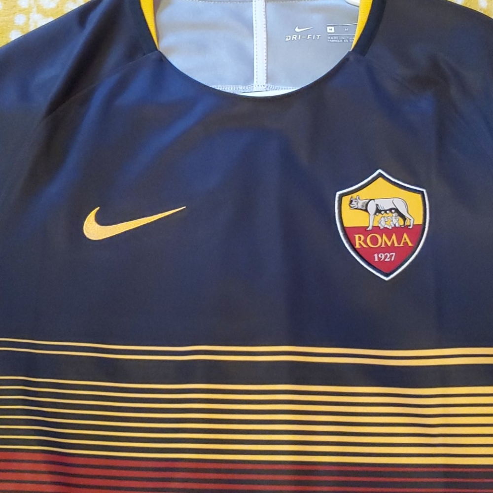 Roma Jersey